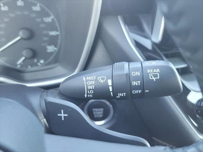 2023 Toyota Corolla Hatchback SE