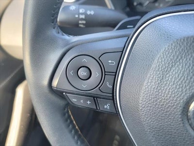 2023 Toyota Corolla Hatchback SE