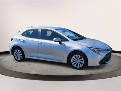2023 Toyota Corolla Hatchback SE
