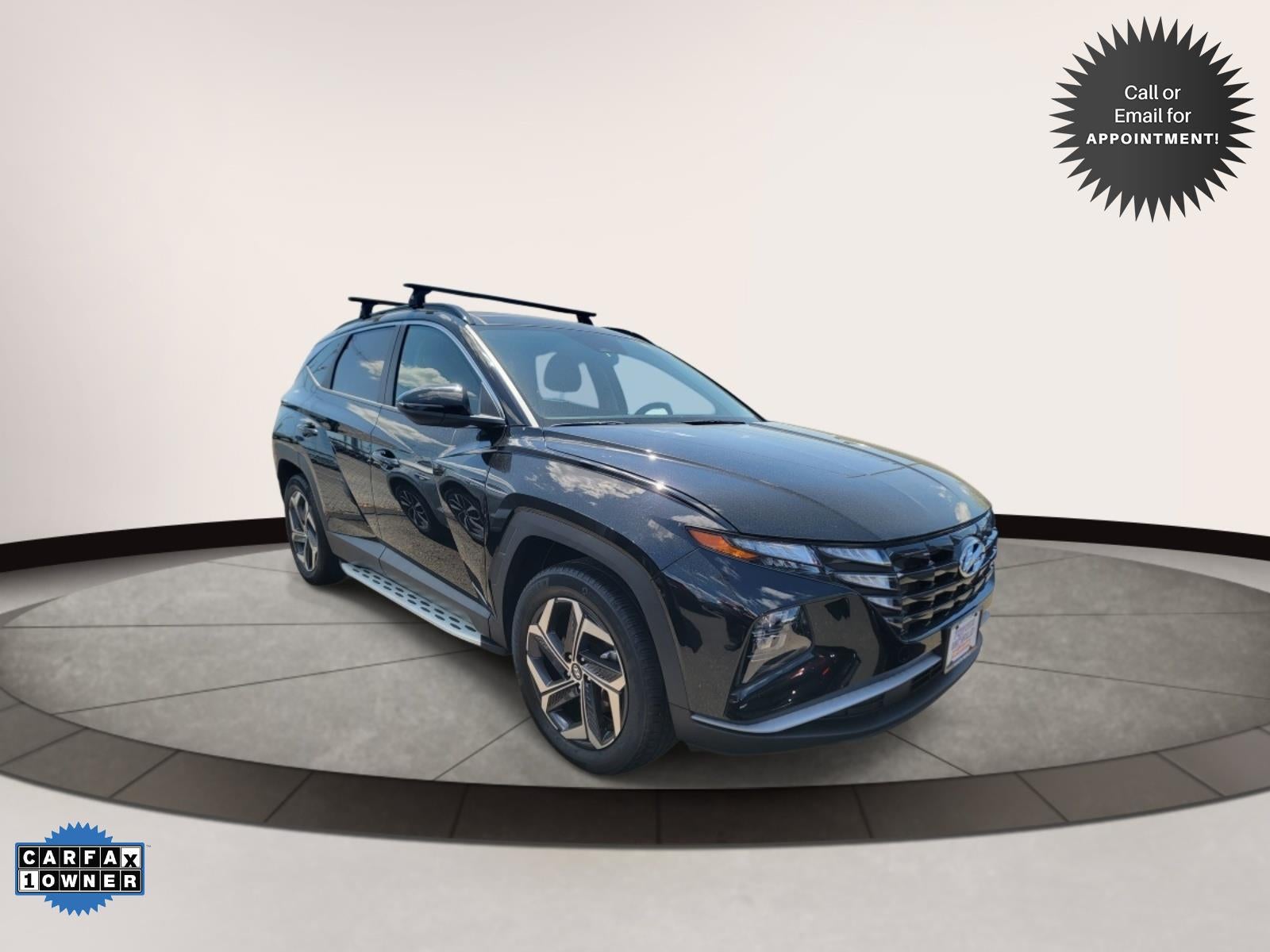 2023 Hyundai Tucson Hybrid SEL Convenience