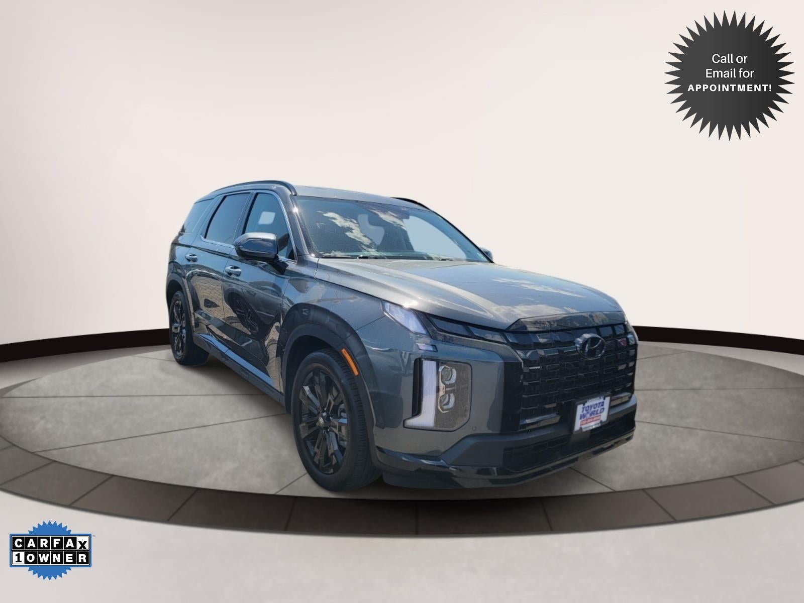 2025 Hyundai Palisade XRT