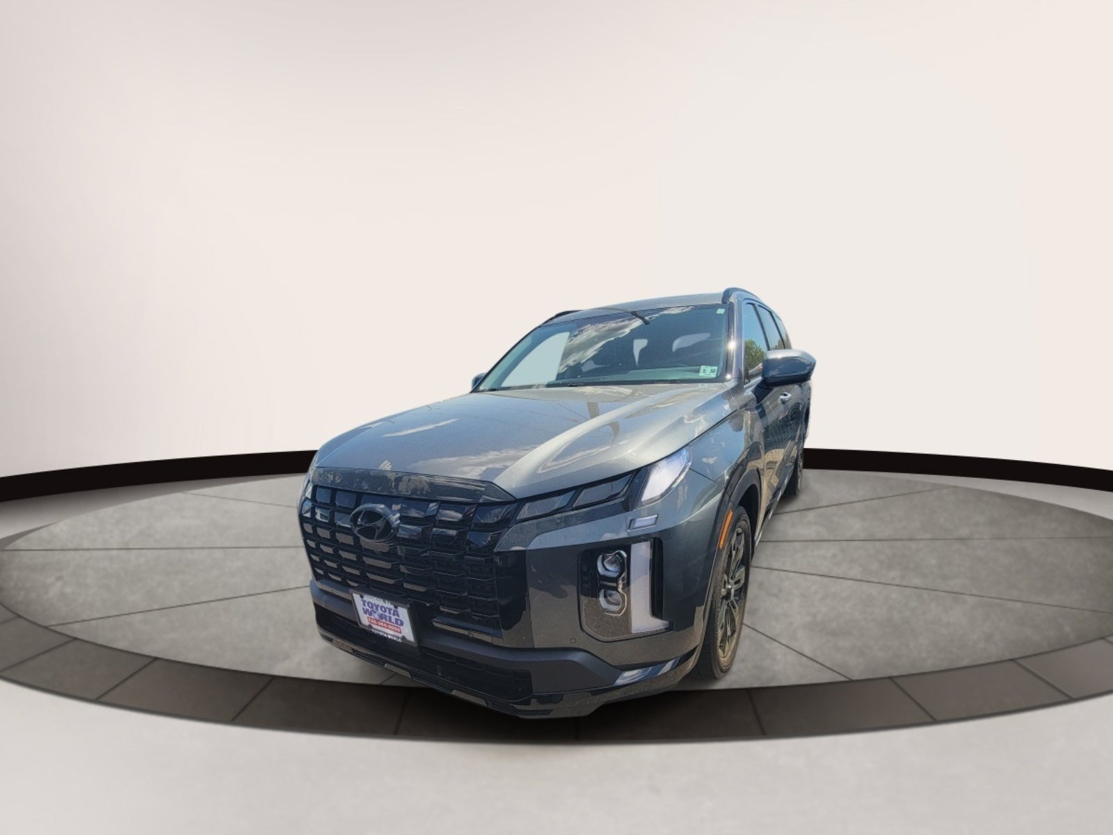 2025 Hyundai Palisade XRT