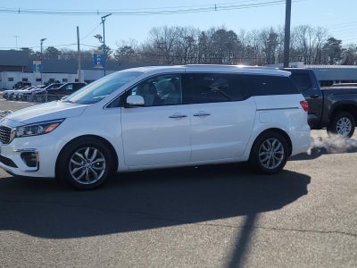 2019 Kia Sedona EX
