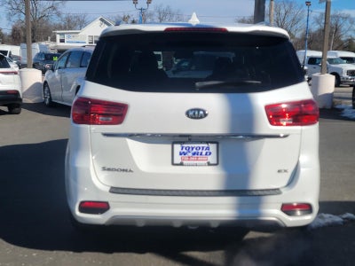 2019 Kia Sedona EX