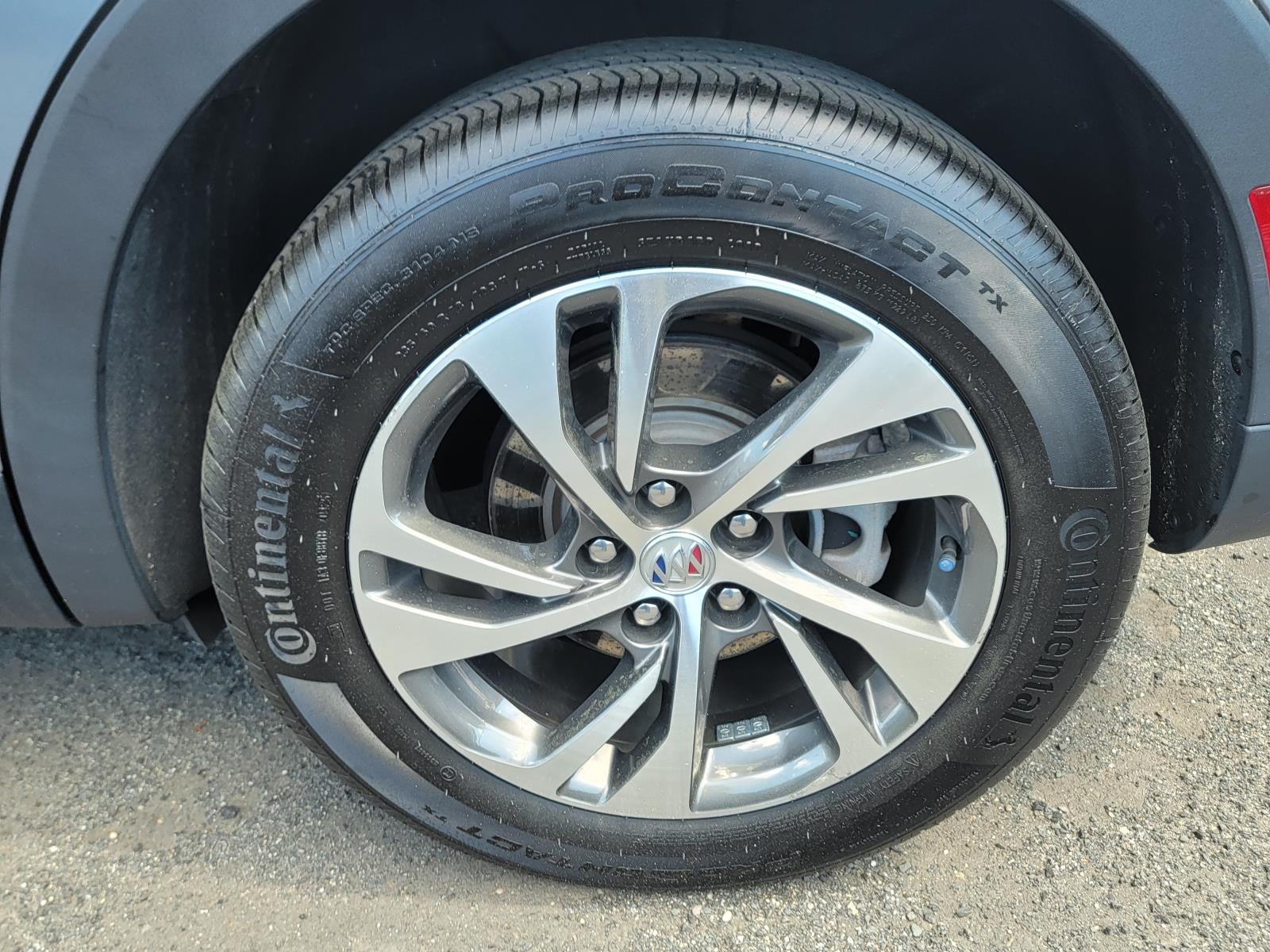 2022 Buick Envision Essence