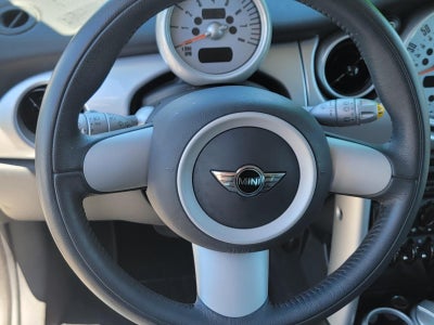 2006 MINI Cooper Hardtop 2dr Cpe