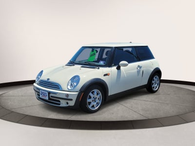 2006 MINI Cooper Hardtop 2dr Cpe