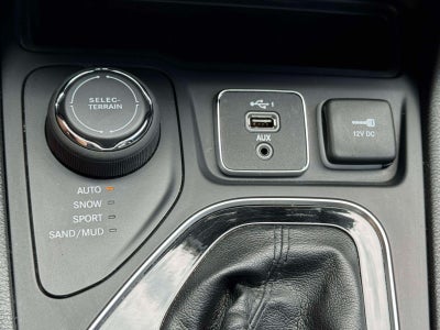 2020 Jeep Cherokee Altitude 4x4
