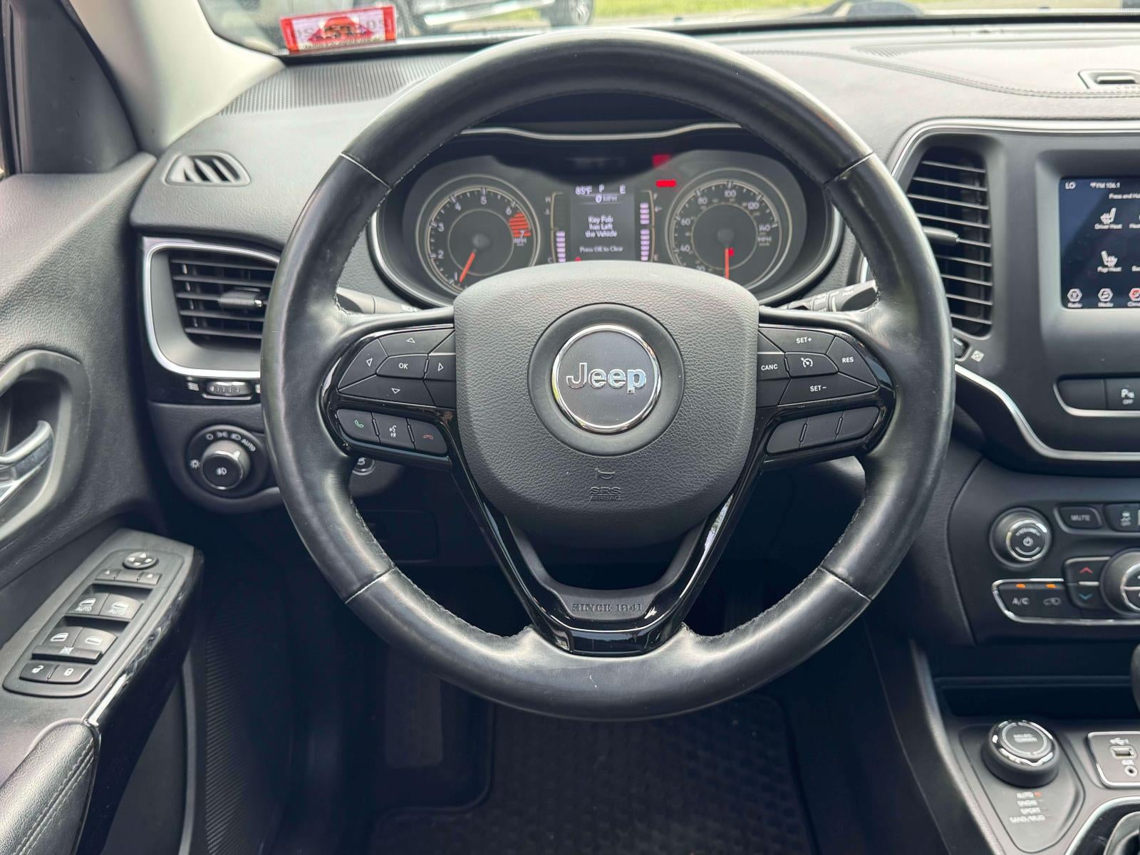 2020 Jeep Cherokee Altitude 4x4