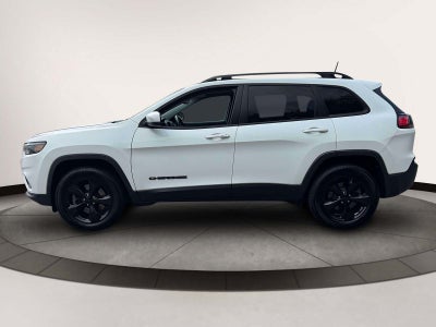2020 Jeep Cherokee Altitude 4x4