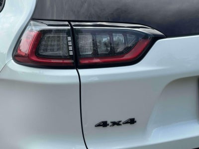2020 Jeep Cherokee Altitude 4x4