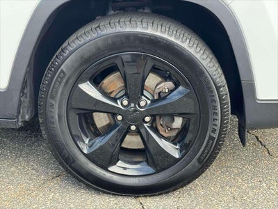 2020 Jeep Cherokee Altitude 4x4