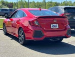 2019 Honda Civic Si Sedan Manual