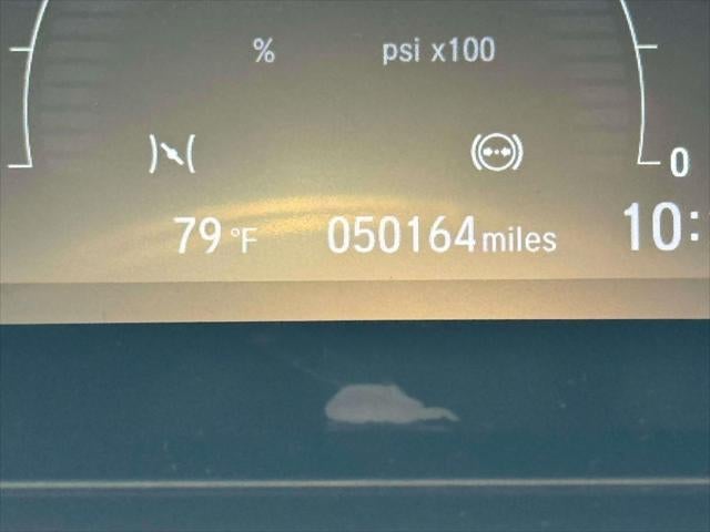 2019 Honda Civic Si Sedan Manual