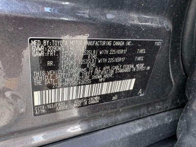 2024 Toyota RAV4 XLE AWD (Natl)
