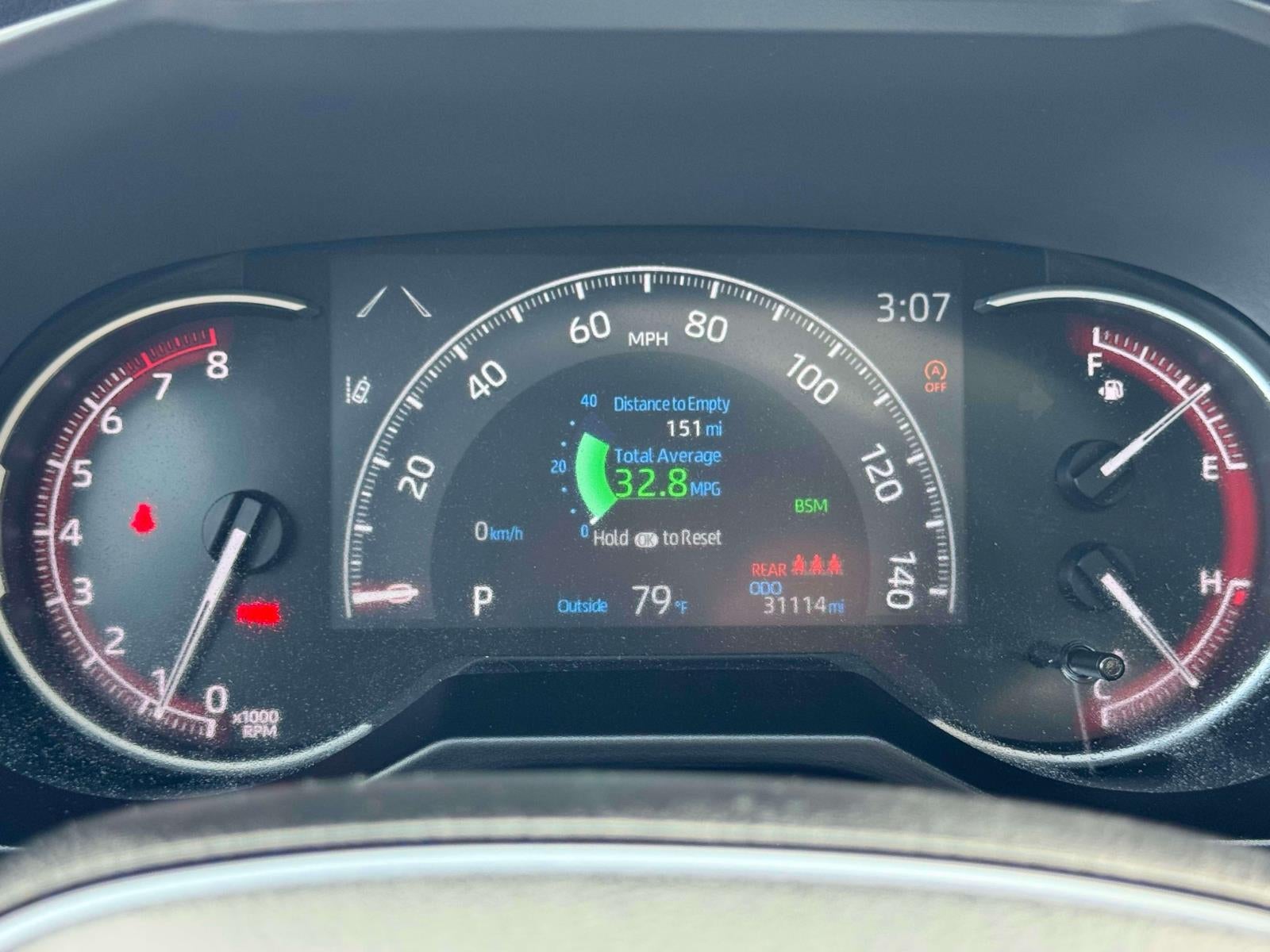 2024 Toyota RAV4 XLE AWD (Natl)