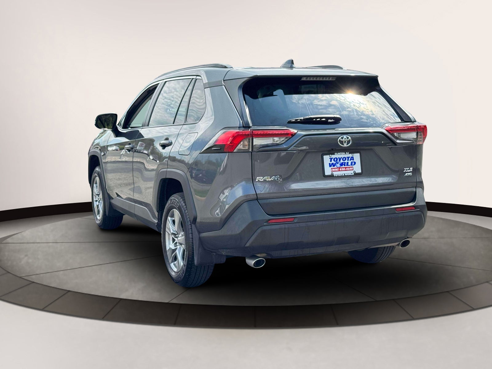 2024 Toyota RAV4 XLE AWD (Natl)