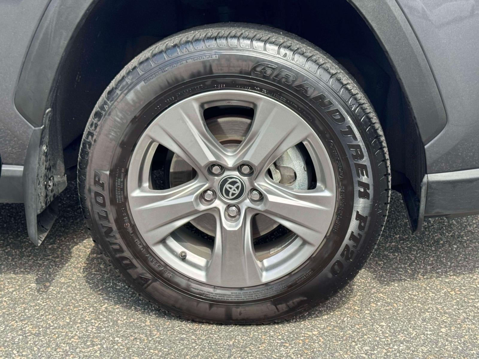 2024 Toyota RAV4 XLE AWD (Natl)