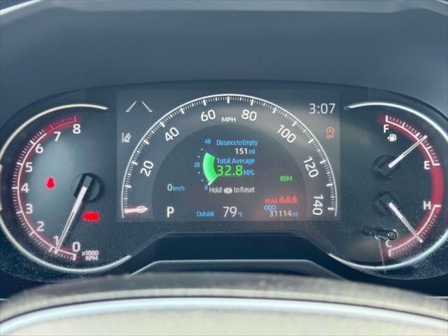 2024 Toyota RAV4 XLE AWD (Natl)
