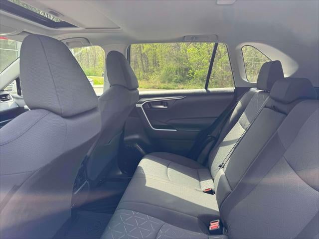 2024 Toyota RAV4 XLE AWD (Natl)