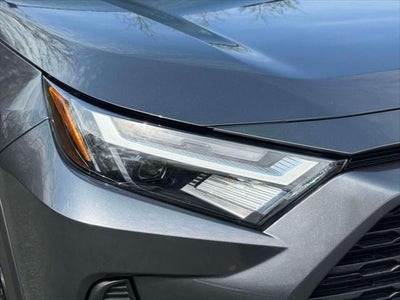 2024 Toyota RAV4 XLE AWD (Natl)