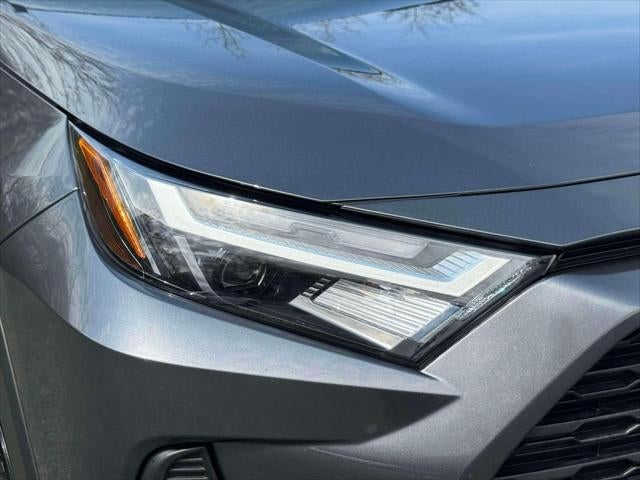2024 Toyota RAV4 XLE AWD (Natl)