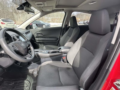 2020 Honda HR-V EX AWD CVT