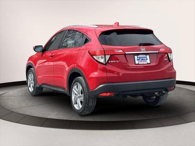 2020 Honda HR-V EX AWD CVT