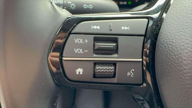 2026 Honda HR-V EX-L AWD CVT