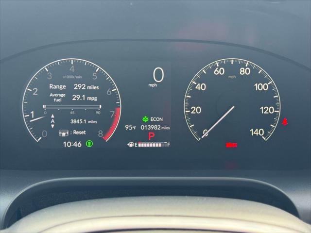 2026 Honda HR-V EX-L AWD CVT