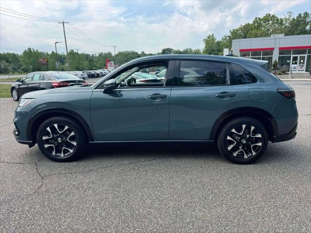 2026 Honda HR-V EX-L AWD CVT