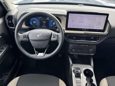 2025 Ford Bronco Sport Big Bend 4x4