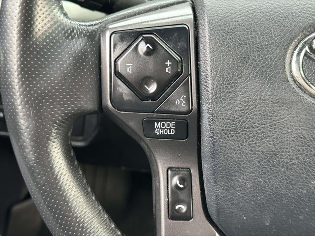 2019 Toyota Tacoma 4WD TRD Sport Double Cab 5' Bed V6 MT (Natl)