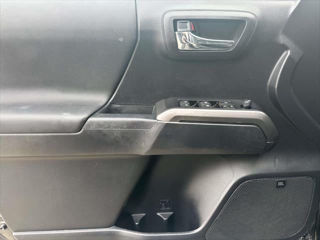 2019 Toyota Tacoma 4WD TRD Sport Double Cab 5' Bed V6 MT (Natl)