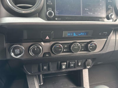 2023 Toyota Tacoma 4WD TRD Sport Double Cab 5' Bed V6 MT (Natl)