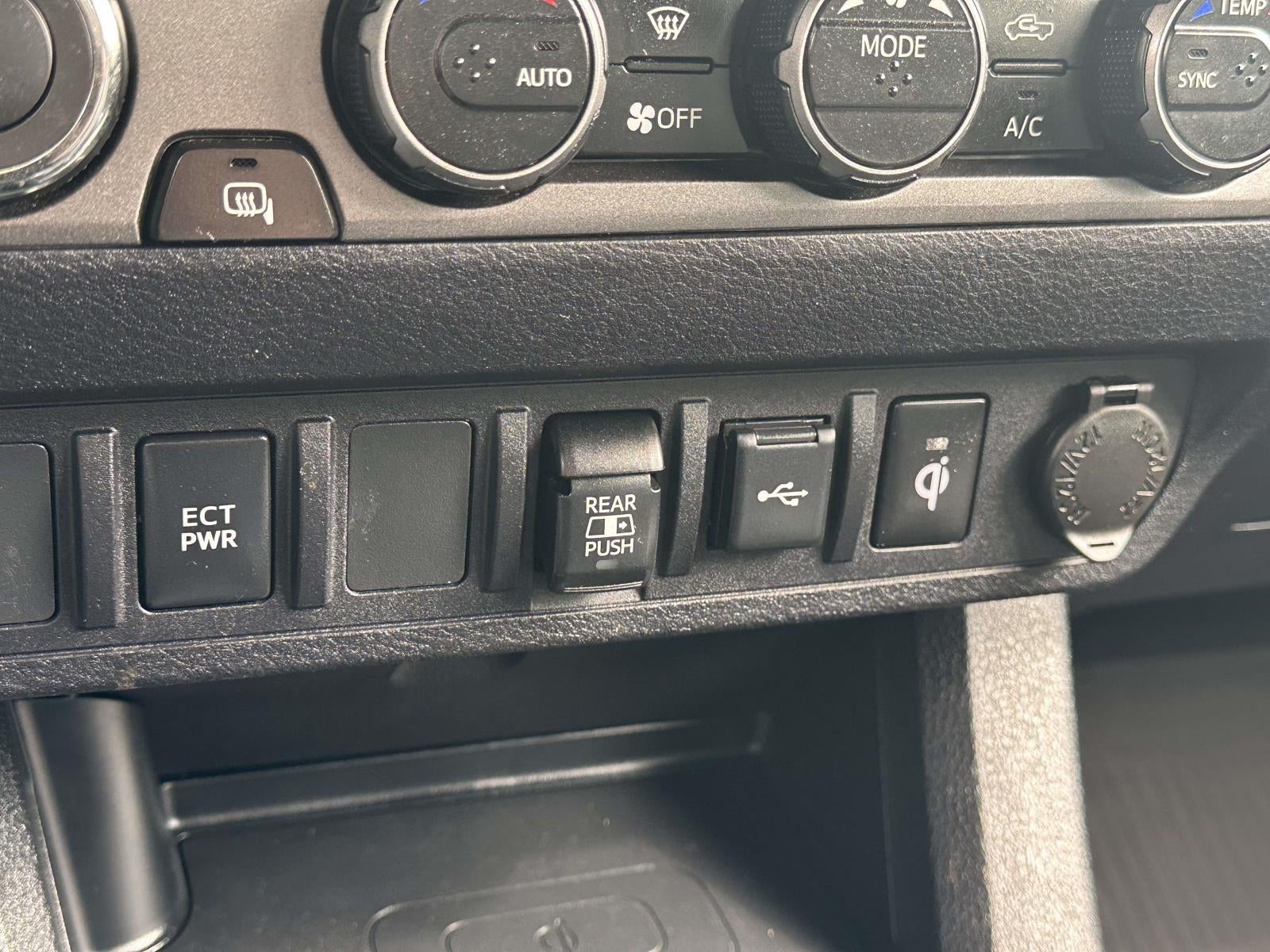 2023 Toyota Tacoma 4WD TRD Sport Double Cab 5' Bed V6 MT (Natl)