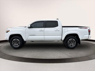 2023 Toyota Tacoma 4WD TRD Sport Double Cab 5' Bed V6 MT (Natl)