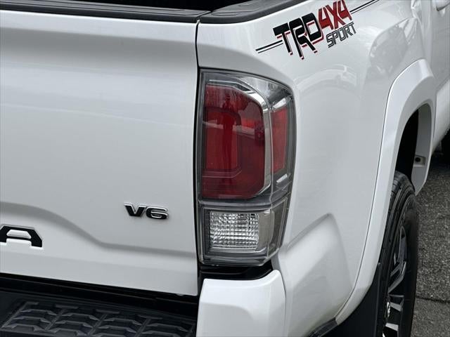 2023 Toyota Tacoma 4WD TRD Sport Double Cab 5' Bed V6 MT (Natl)