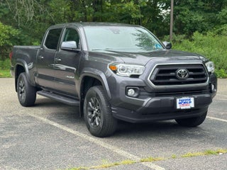 2020 Toyota Tacoma 4WD SR5 Double Cab 6' Bed V6 AT (Natl)