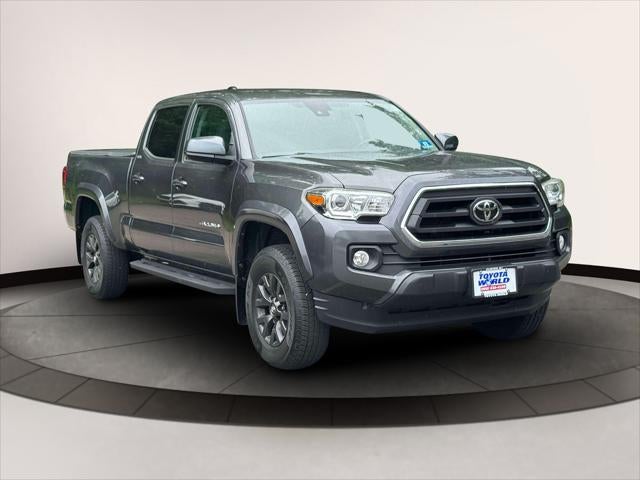 2020 Toyota Tacoma 4WD SR5 Double Cab 6' Bed V6 AT (Natl)