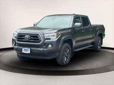 2020 Toyota Tacoma 4WD SR5 Double Cab 6' Bed V6 AT (Natl)