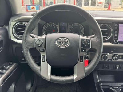 2020 Toyota Tacoma 4WD SR5 Double Cab 6' Bed V6 AT (Natl)