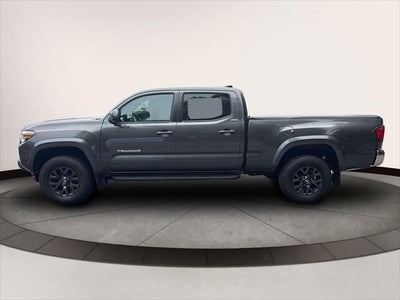 2020 Toyota Tacoma 4WD SR5 Double Cab 6' Bed V6 AT (Natl)