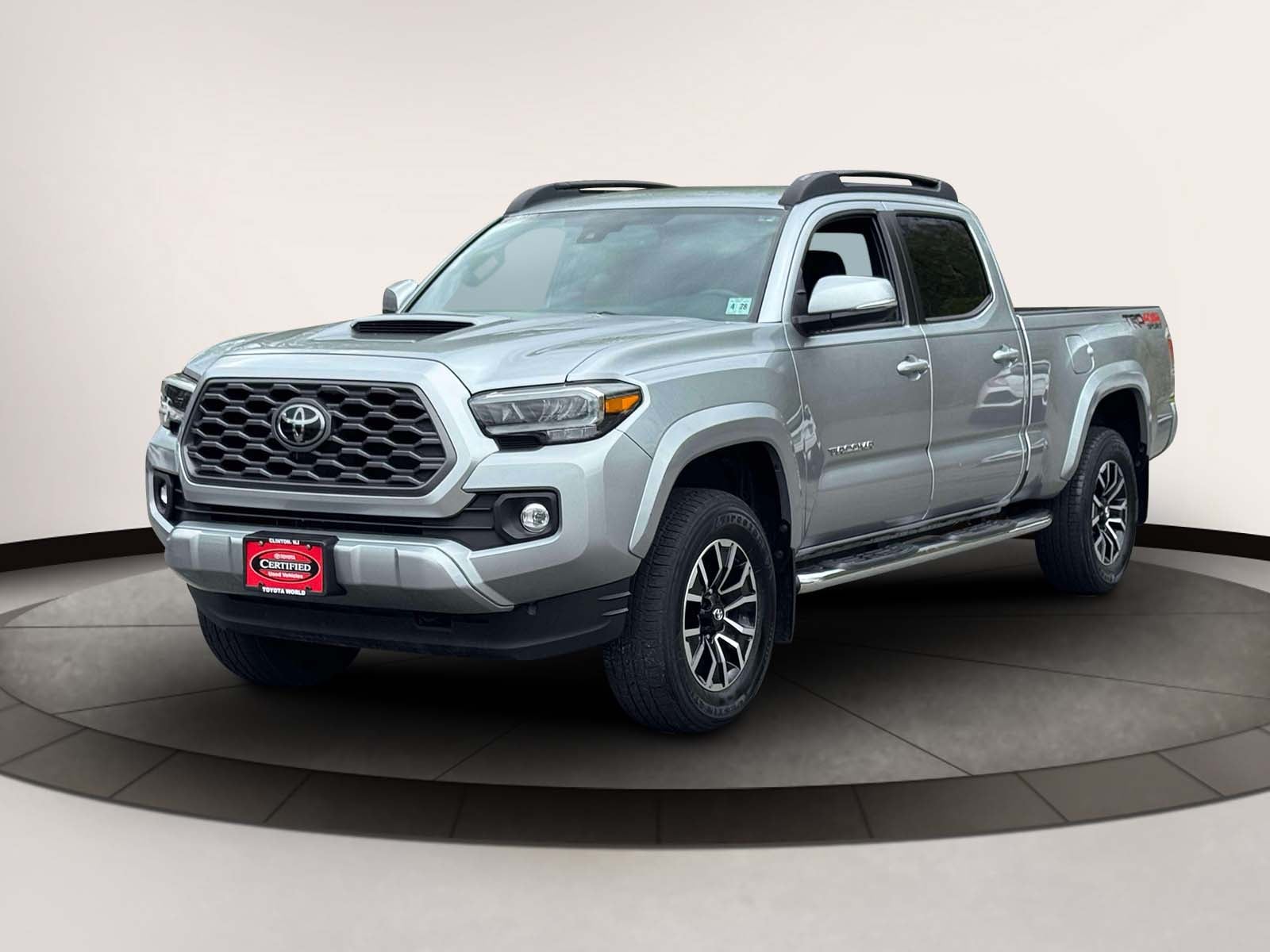 2023 Toyota Tacoma 4WD TRD Sport Double Cab 6' Bed V6 AT (Natl)