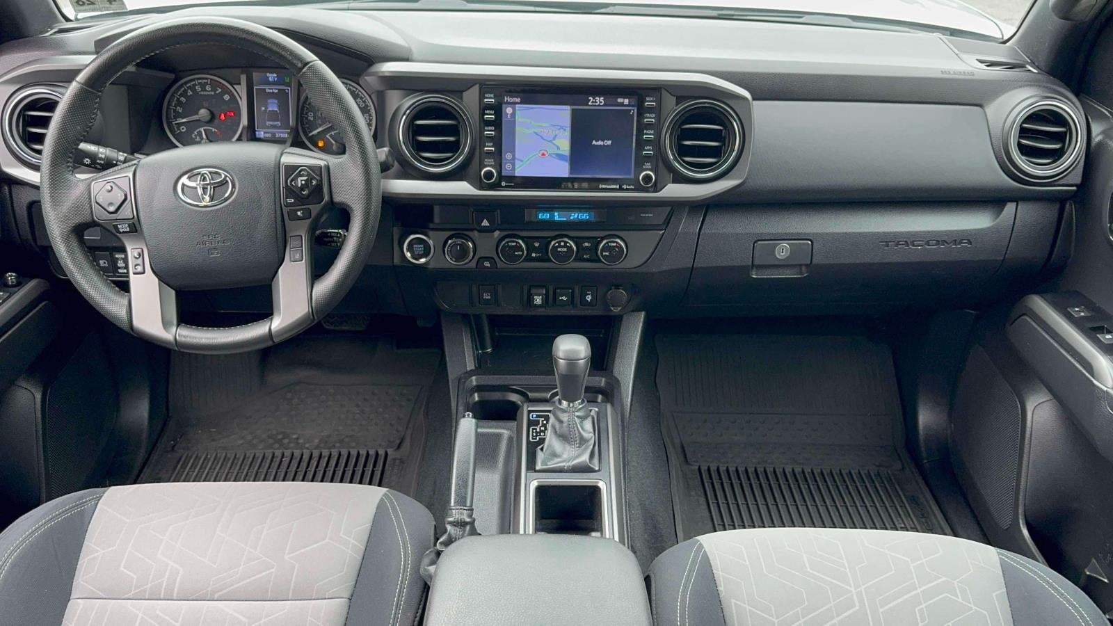 2023 Toyota Tacoma 4WD TRD Sport Double Cab 6' Bed V6 AT (Natl)
