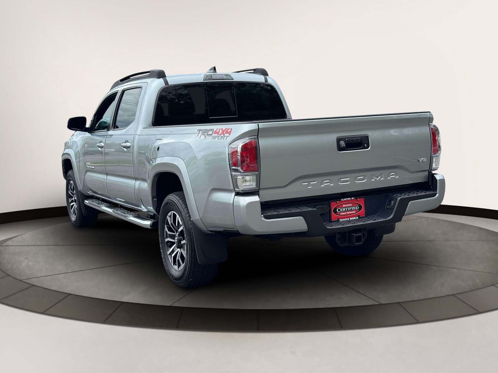 2023 Toyota Tacoma 4WD TRD Sport Double Cab 6' Bed V6 AT (Natl)