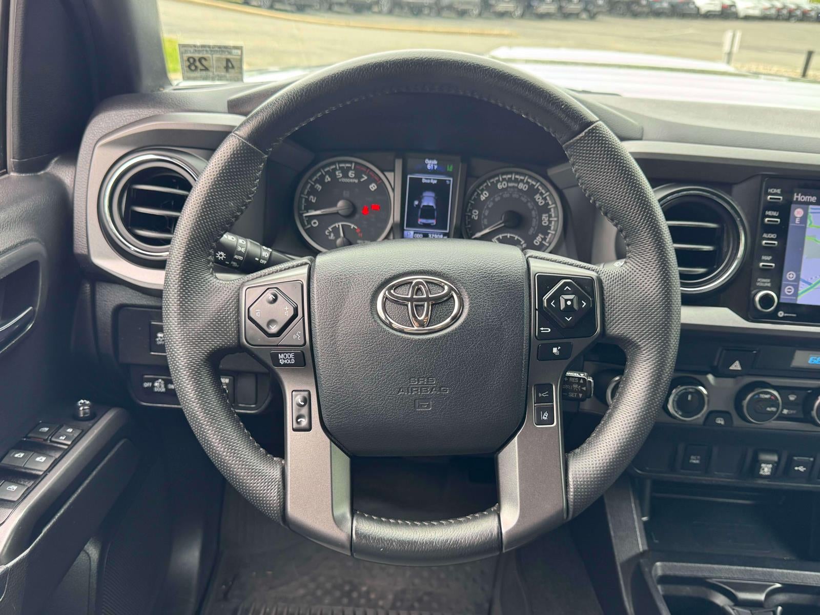 2023 Toyota Tacoma 4WD TRD Sport Double Cab 6' Bed V6 AT (Natl)