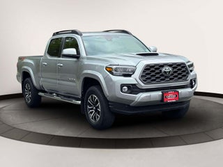 2023 Toyota Tacoma 4WD TRD Sport Double Cab 6' Bed V6 AT (Natl)