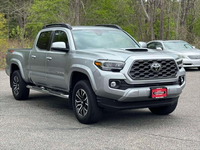 2023 Toyota Tacoma 4WD TRD Sport Double Cab 6' Bed V6 AT (Natl)