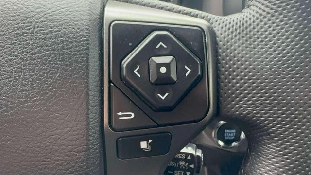 2023 Toyota Tacoma 4WD TRD Sport Double Cab 6' Bed V6 AT (Natl)